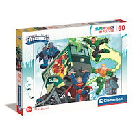 Clementoni 60 pcs Puzzles Kids DC Comics