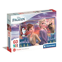 Clementoni 60 pcs Puzzles Kids Frozen 2