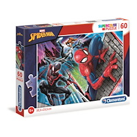 Clementoni 60 pcs Puzzles Kids Spide
