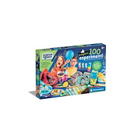 Clementoni Science and Play Best 110 Experiments SE/NO/FI