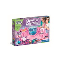 Clementoni Science&Play Crystal Jewels Lab