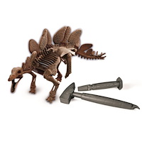 Clementoni Science&Play Dig Kit Stegosaurus