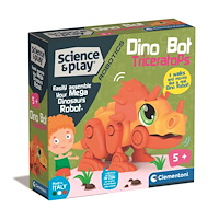 Clementoni Science&Play Dino Bot Triceratops Junior