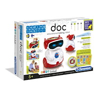Clementoni Science&Play DOC - The Education Robot (SE+FI)
