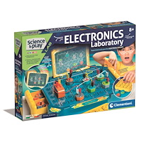 Clementoni Science&Play Electronics Lab (Nordic)