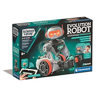Clementoni Science&Play Evolution Robot 2.0 (Nordic)