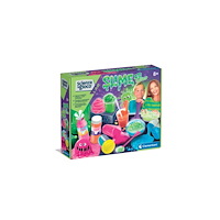 Clementoni Science&Play Fluo Slime Set