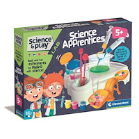 Clementoni Science&Play Junior Laboratory of Experienc