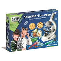 Clementoni Science&Play Microscope (Nordic)