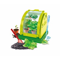 Clementoni Science&Play Mini Greenhouse