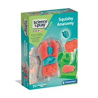 Clementoni Science&Play Mini Squishy Organs