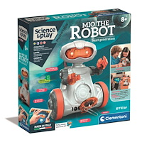 Clementoni Science&Play New Mio Robot