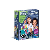 Clementoni Science&Play Mystery Chemistry (NO+DK)