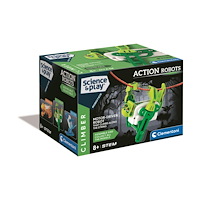 Clementoni Science&Play Robot Climber