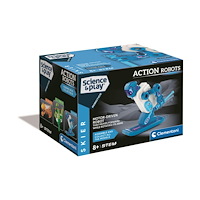 Clementoni Science&Play Robot Skier