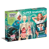 Clementoni Science&Play Super Anatomy (Nordic)