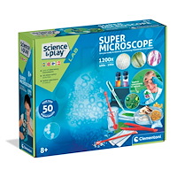 Clementoni Science&Play Super Microscope