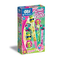 Clementoni Idea! Create Your Pens Tropical