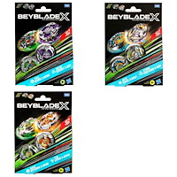 Beyblade BEY BBX DUAL PACK AST
