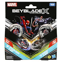 Beyblade BEY BBX SPIDER VENOM STARTER PACK
