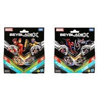 Beyblade BEY BBX MARVEL COLLAB MUL