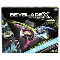 Beyblade BEY BBX XTREME BATTLE SET