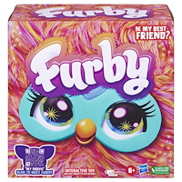 FURBY FUR FURBY CORAL (EN)