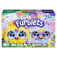 FURBY FUR FURBLETS 2PK PARTY ANIMALS