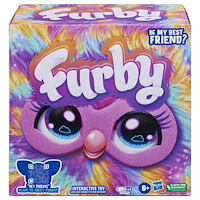 FURBY FUR FURBY TIE DYE (EN)