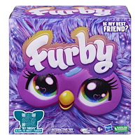 FURBY FUR FURBY PURPLE (EN)