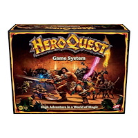 AVALON HILL HEROQUEST EN