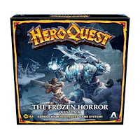 AVALON HILL HEROQUEST FROZEN HORROR EN