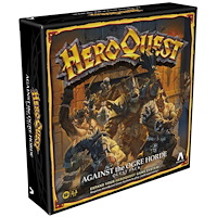 AVALON HILL HEROQUEST OGRE HORDE QUEST PACK