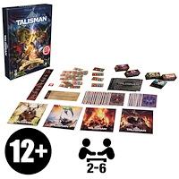 AVALON HILL TALISMAN ALLIANCES