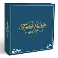 Hasbro Gaming HGA Trivial Pursuit Classic Edition FI