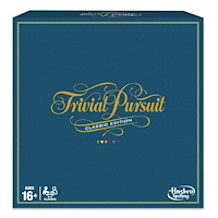 Hasbro Gaming HGA Trivial Pursuit Classic Edition SE