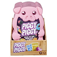 Hasbro Gaming PIGGY PIGGY SE/FI PDQ
