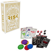 Hasbro Gaming RISK STRIKE