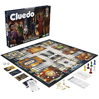 Hasbro Gaming CLUE CLUEDO CLASSIC REFRESH FI