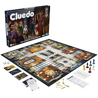 Hasbro Gaming CLUE CLUEDO CLASSIC REFRESH NO