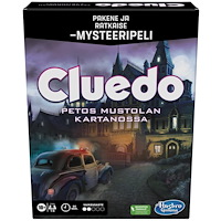 Hasbro Gaming CLUE ESCAPE FI