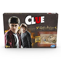 Hasbro Gaming CLUE HARRY POTTER EN