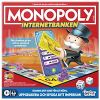 Hasbro Gaming HASBRO Monopoly App Banking (SE)