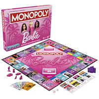 Hasbro Gaming HASBRO Monopoly Barbie (EN)