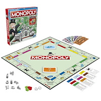 Hasbro Gaming MONOPOLY CLASSIC (FI)