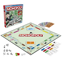 Hasbro Gaming MONOPOLY CLASSIC (SE)