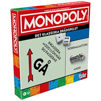 Hasbro Gaming MONOPOLY CLASSIC REFRESH (SE)