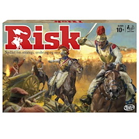 Hasbro Gaming Risk REFRESH DK