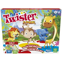 Hasbro Gaming TWISTER JUNIOR DK/NO