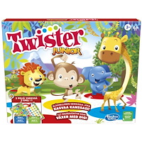 Hasbro Gaming TWISTER JUNIOR SE/FI